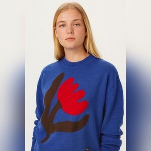 🔻 Scotch and Soda In Bloom Sweater